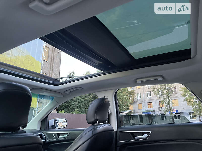 Позашляховик / Кросовер Ford Edge 2015 в Харкові