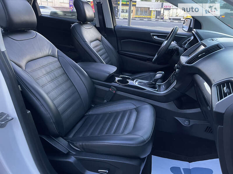 Позашляховик / Кросовер Ford Edge 2015 в Харкові