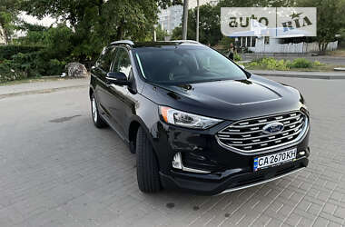 Позашляховик / Кросовер Ford Edge 2019 в Черкасах