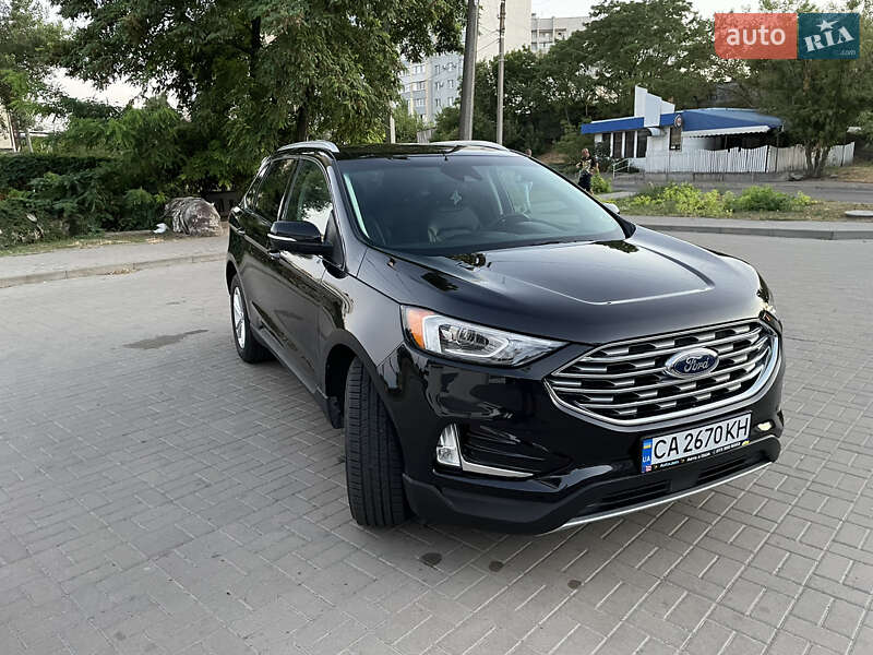 Внедорожник / Кроссовер Ford Edge 2019 в Черкассах фото 4 Внедорожник / Кроссовер Ford Edge 2019 в Черкассах