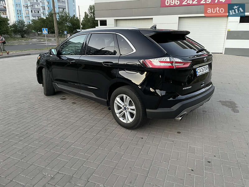 Внедорожник / Кроссовер Ford Edge 2019 в Черкассах фото 9 Внедорожник / Кроссовер Ford Edge 2019 в Черкассах