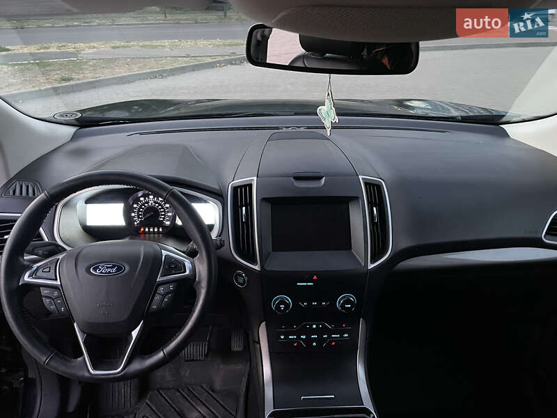 Внедорожник / Кроссовер Ford Edge 2019 в Черкассах фото 19 Внедорожник / Кроссовер Ford Edge 2019 в Черкассах
