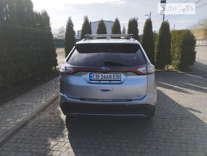 Внедорожник / Кроссовер Ford Edge 2015 в Чернигове