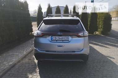 Внедорожник / Кроссовер Ford Edge 2015 в 