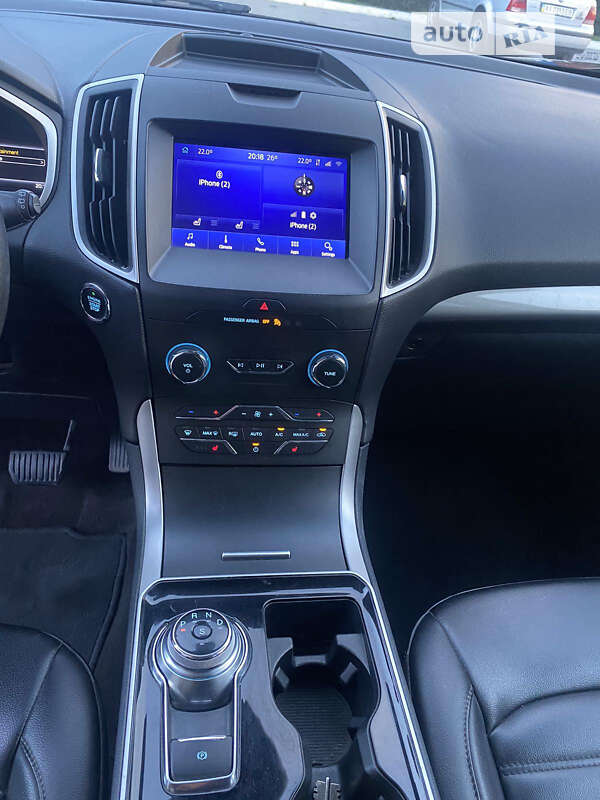 Внедорожник / Кроссовер Ford Edge 2020 в Кременчуге