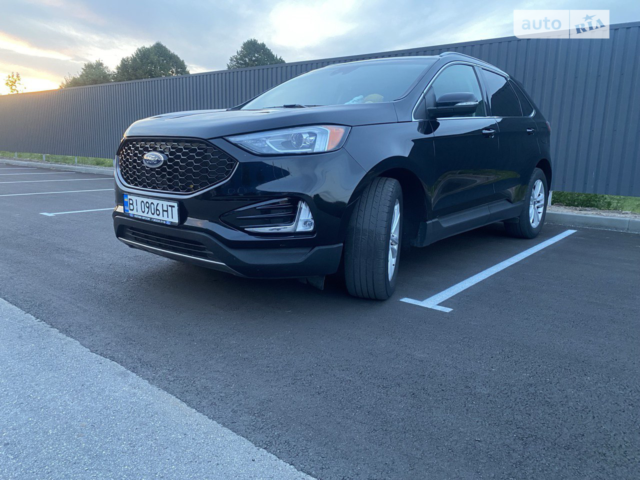 2019 Ford Edge - мініатюра 24