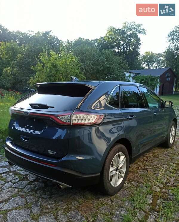 Внедорожник / Кроссовер Ford Edge 2016 в Львове