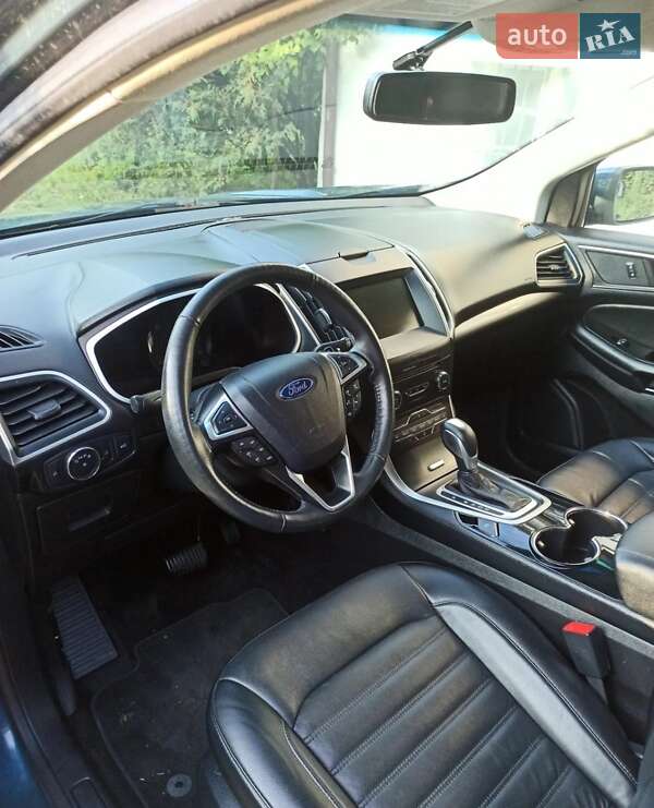 Внедорожник / Кроссовер Ford Edge 2016 в Львове