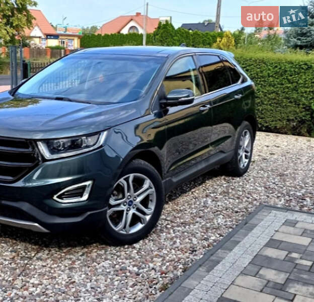 Внедорожник / Кроссовер Ford Edge 2015 в Виннице