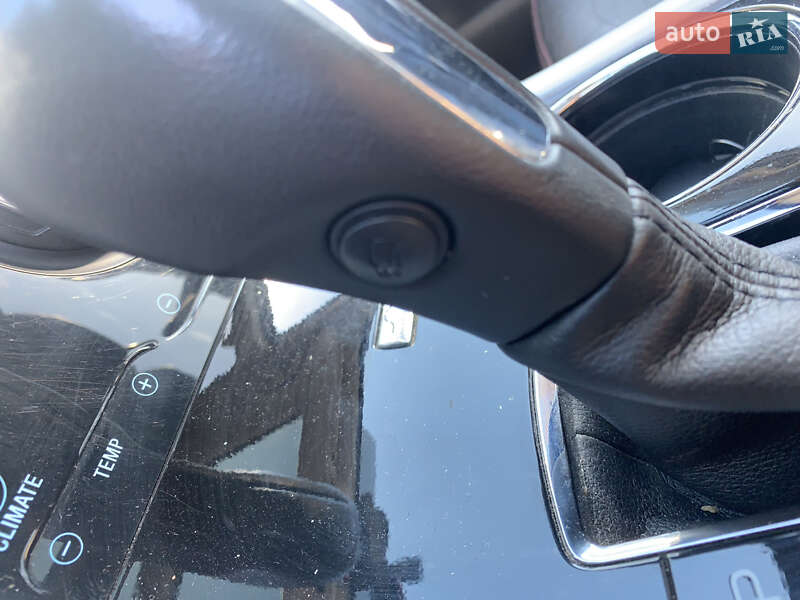 Внедорожник / Кроссовер Ford Edge 2012 в Львове