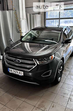 Позашляховик / Кросовер Ford Edge 2017 в Києві