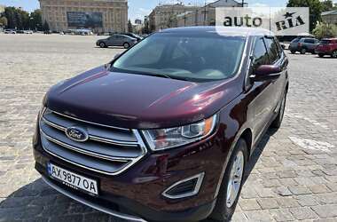 Позашляховик / Кросовер Ford Edge 2018 в Харкові