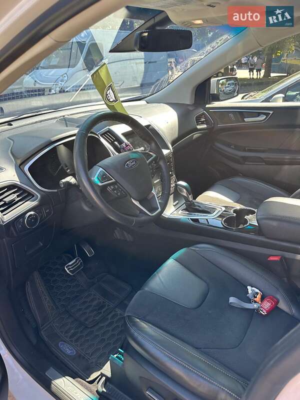 Позашляховик / Кросовер Ford Edge 2016 в Києві