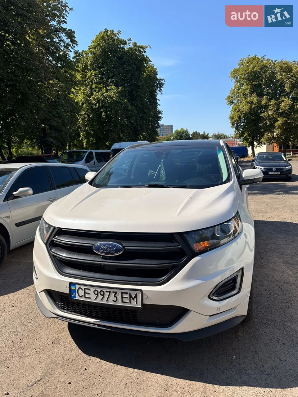 2016 Ford Edge - мініатюра 12