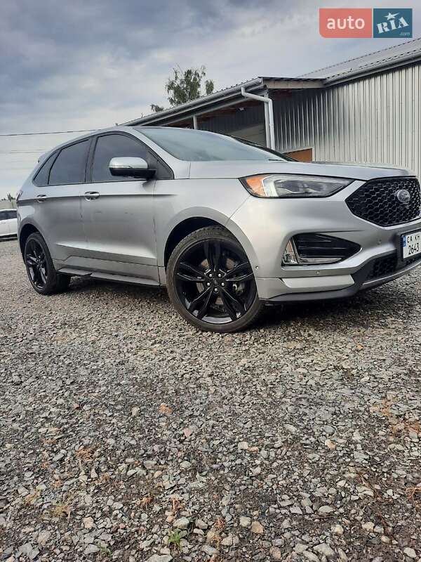 Ford Edge 2021