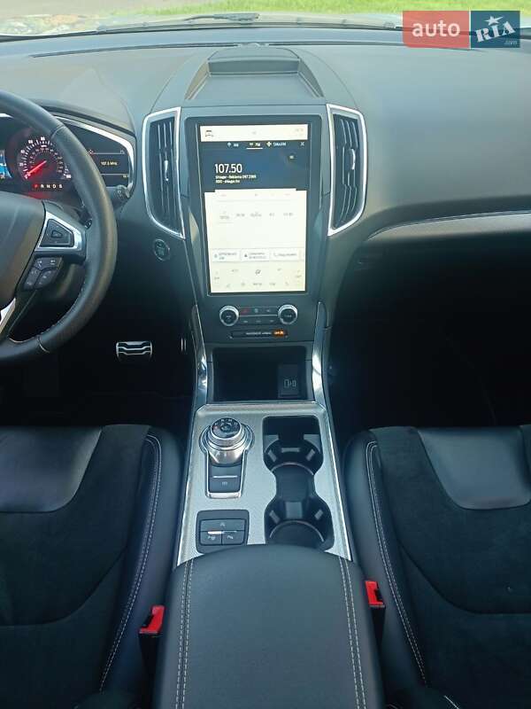 Внедорожник / Кроссовер Ford Edge 2021 в Киеве