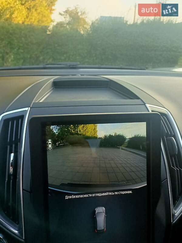 Внедорожник / Кроссовер Ford Edge 2021 в Киеве