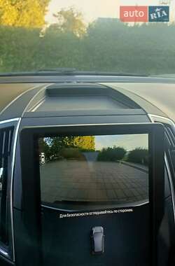 Внедорожник / Кроссовер Ford Edge 2021 в 
