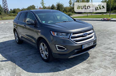 Позашляховик / Кросовер Ford Edge 2017 в 