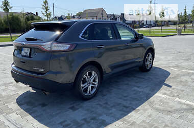 Позашляховик / Кросовер Ford Edge 2017 в 