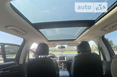Позашляховик / Кросовер Ford Edge 2017 в 
