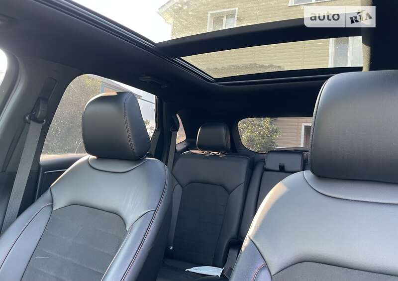 Внедорожник / Кроссовер Ford Edge 2021 в Чернигове