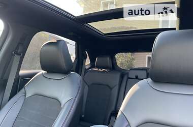 Внедорожник / Кроссовер Ford Edge 2021 в 