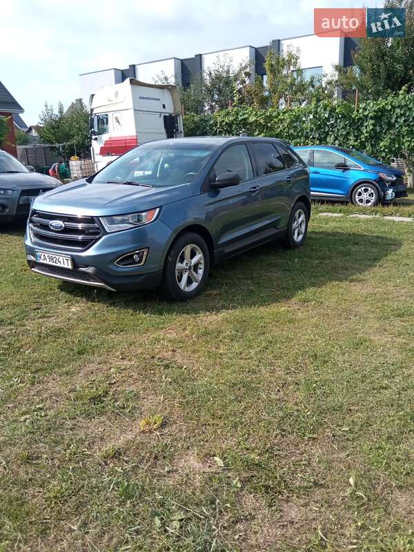 Внедорожник / Кроссовер Ford Edge 2018 в Киеве