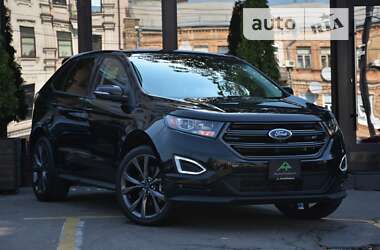 Внедорожник / Кроссовер Ford Edge 2016 в Киеве