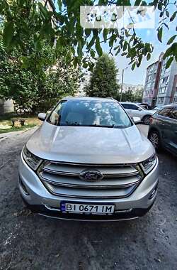 Позашляховик / Кросовер Ford Edge 2017 в Лубнах