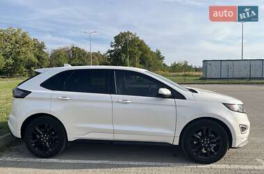 Позашляховик / Кросовер Ford Edge 2016 в Львові