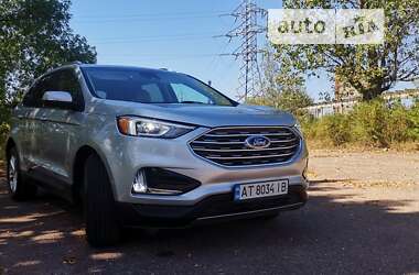 Внедорожник / Кроссовер Ford Edge 2019 в Калуше