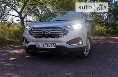 Внедорожник / Кроссовер Ford Edge 2019 в Калуше