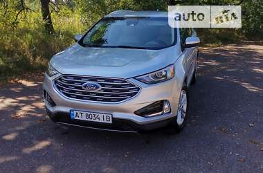 Внедорожник / Кроссовер Ford Edge 2019 в Калуше