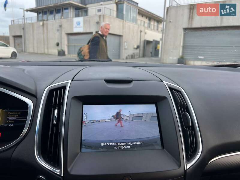 Внедорожник / Кроссовер Ford Edge 2017 в Киеве