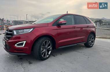 Позашляховик / Кросовер Ford Edge 2017 в Києві