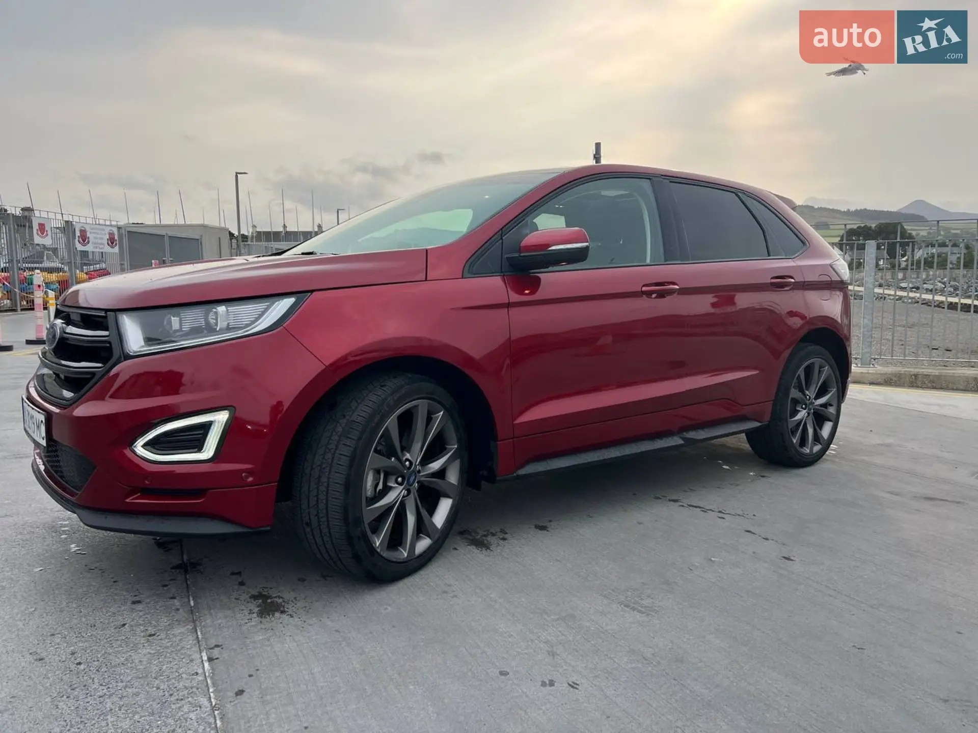 2017 Ford Edge - мініатюра 3