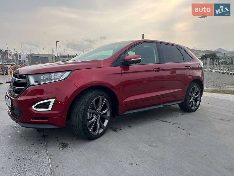Внедорожник / Кроссовер Ford Edge 2017 в Киеве