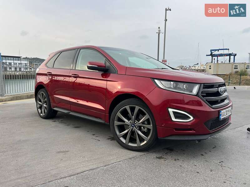 Внедорожник / Кроссовер Ford Edge 2017 в Киеве