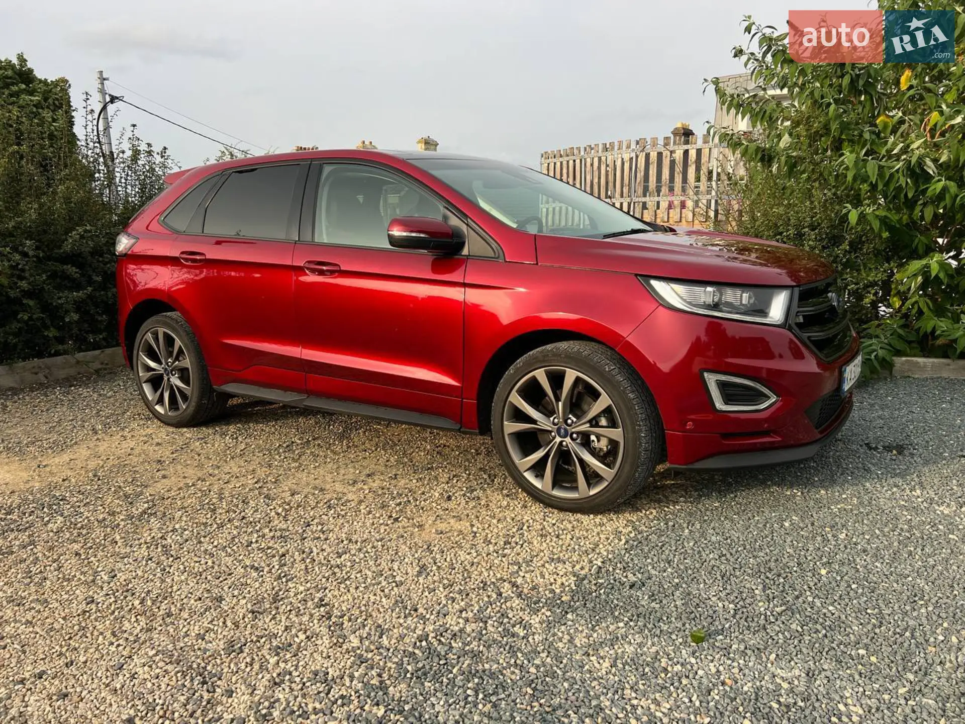 2017 Ford Edge - мініатюра 2