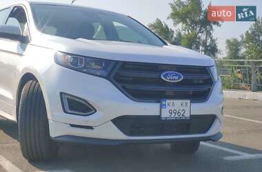 Внедорожник / Кроссовер Ford Edge 2018 в 