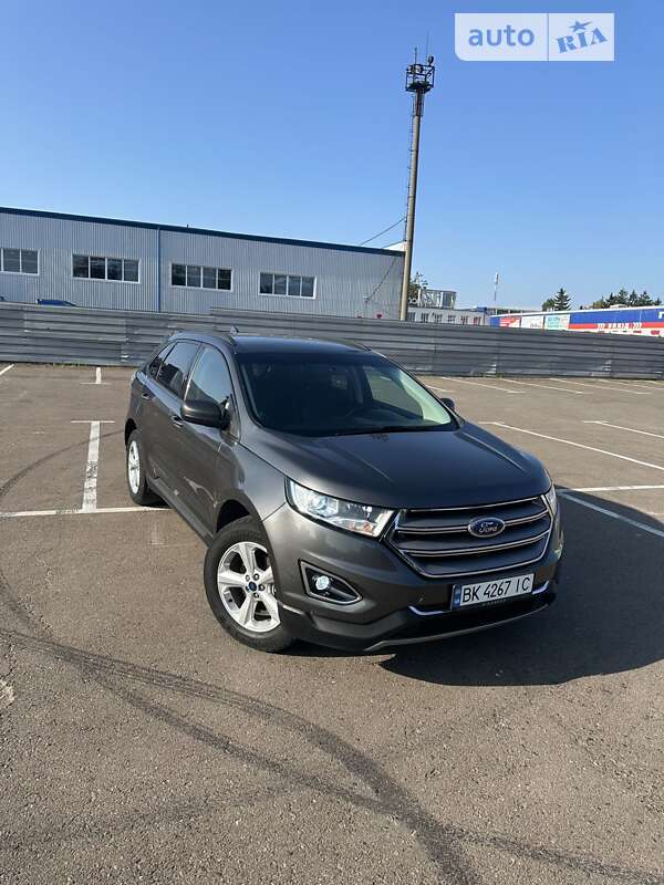 Внедорожник / Кроссовер Ford Edge 2017 в Ровно