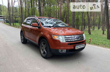 Позашляховик / Кросовер Ford Edge 2008 в Києві