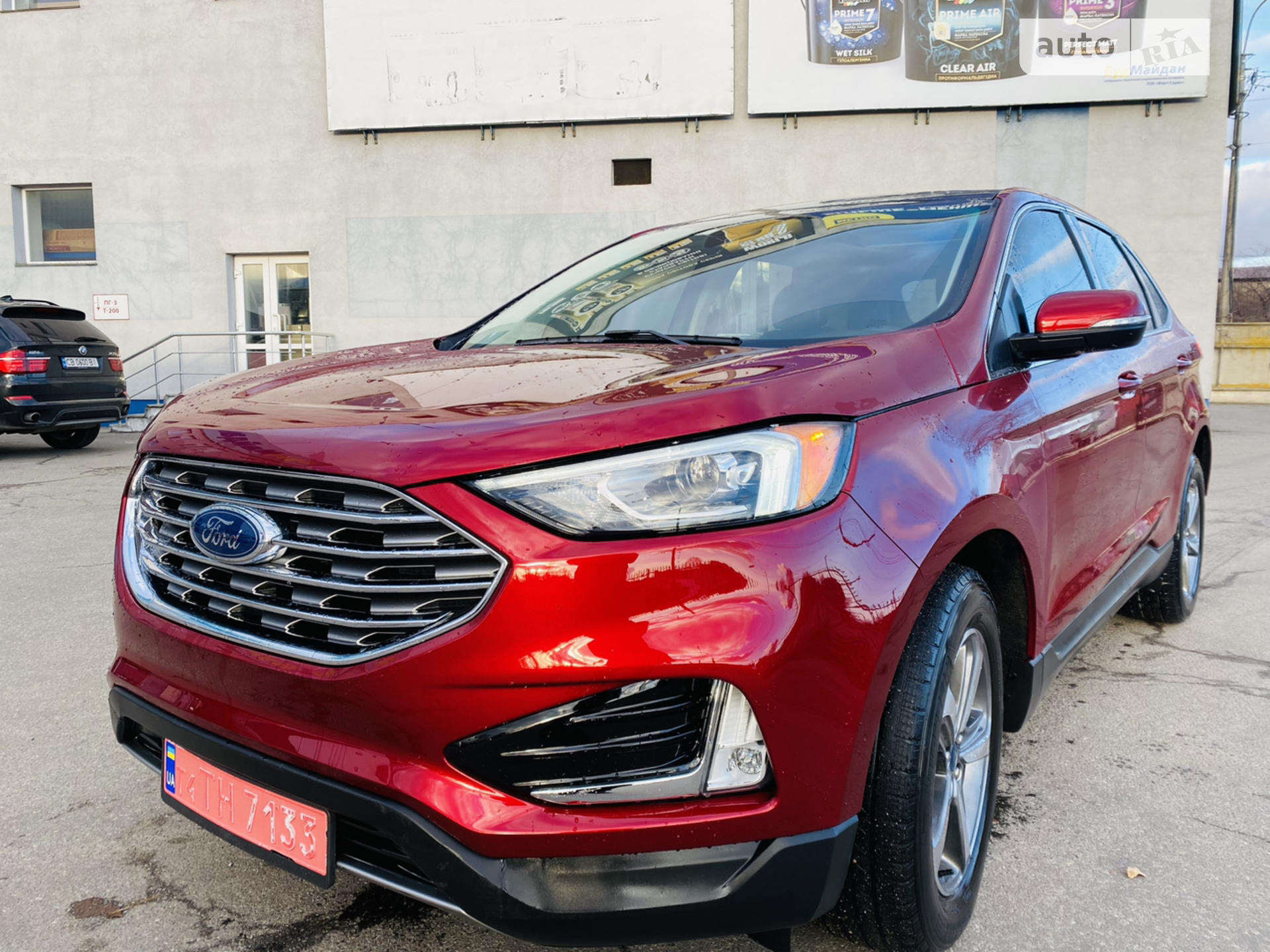 2019 Ford Edge - фото 1
