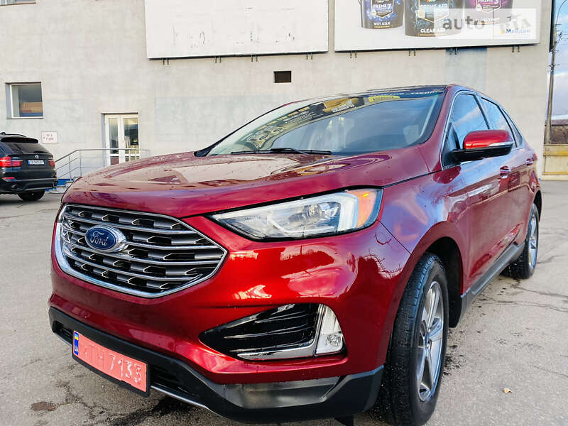 Ford Edge 2019