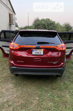 Внедорожник / Кроссовер Ford Edge 2016 в 