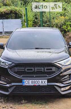 Позашляховик / Кросовер Ford Edge 2018 в Чернівцях