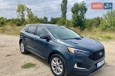 Внедорожник / Кроссовер Ford Edge 2018 в Подольске