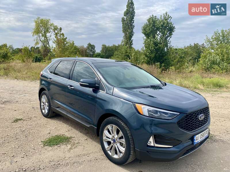 Внедорожник / Кроссовер Ford Edge 2018 в Подольске