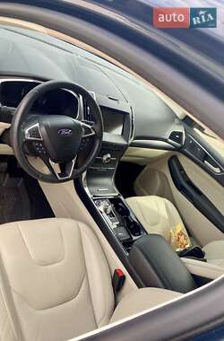 Внедорожник / Кроссовер Ford Edge 2018 в Подольске